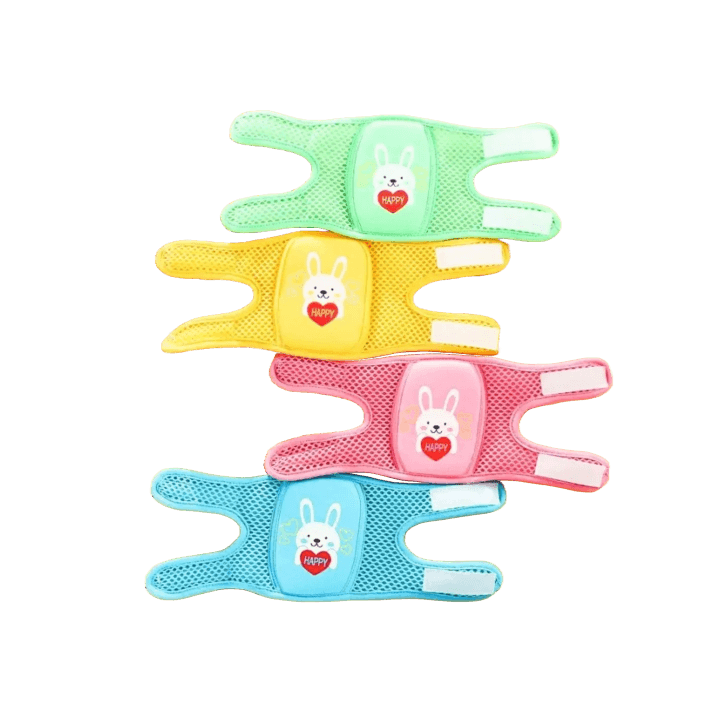 Comfortable Baby Knee Pads & Elbow Cushions for Crawling Infants