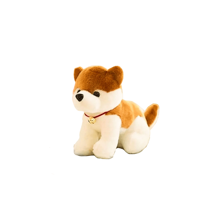 Extra-Soft Plush Dog Stuffed Doll – Cuddly Puppy Toy for Kids