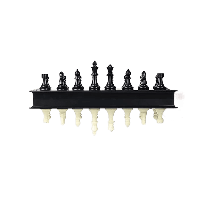 Magnetic Folding Portable Chess Board Set