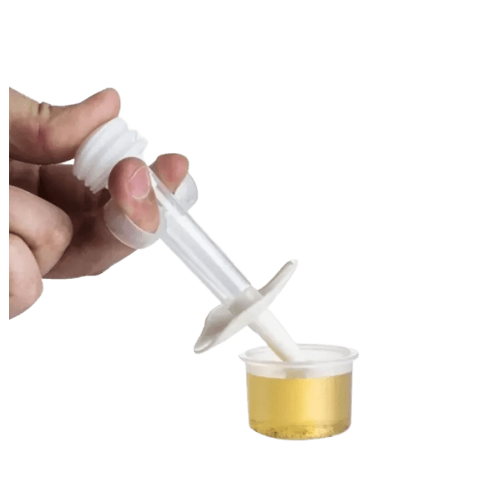 Infant Medicine Dropper Syringe – Easy‑Grip Precise Baby Dispenser