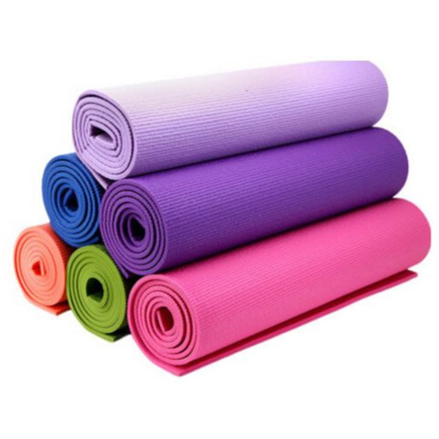 Yoga Meditation Mat for Unisex – Extra-Thick Non‑Slip Exercise and Pilates Mat