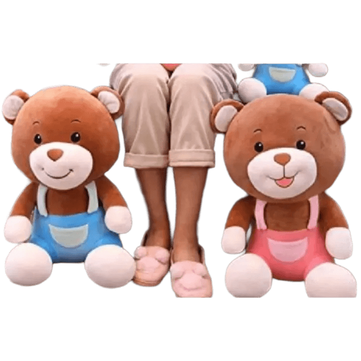 Ultra Soft Large Teddy Bear – Giant Plush Comfort Stuffed Animal