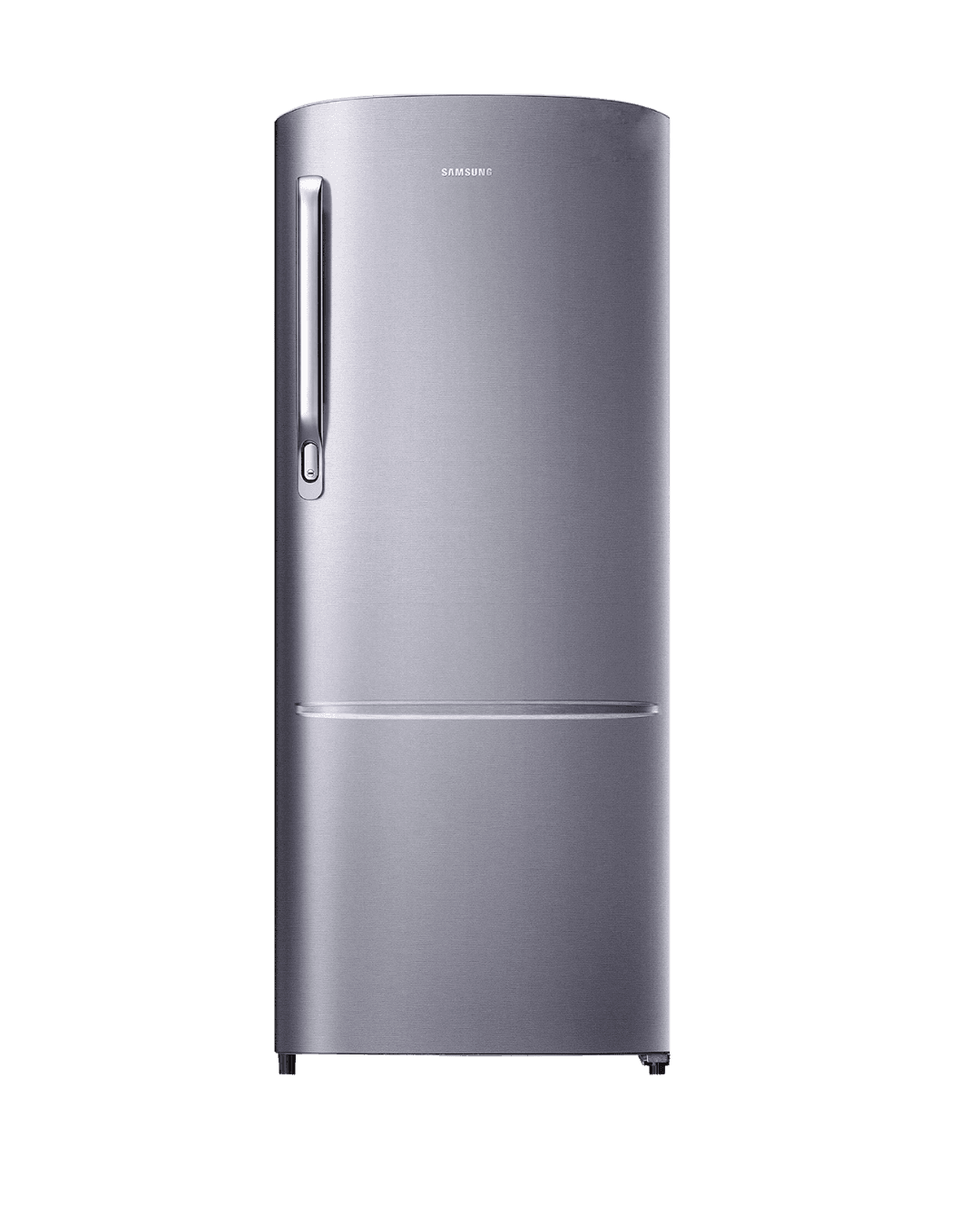 SAMSUNG RR20C2412S8/IM 192 Ltr Direct Cooling Single Door Refrigerator - Silver