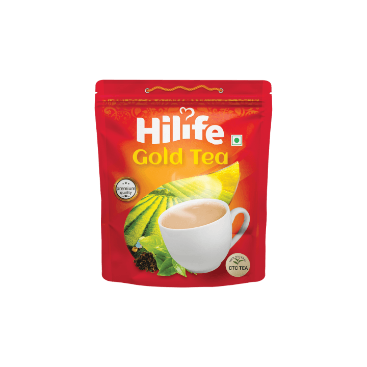 Gold Tea 1000gm – Premium Quality Black Tea with Rich Flavor & Aroma