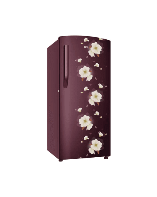 IFB IFBDC-2132FRF 2Star Single Door Refrigerator 193 L Floral Falls Red