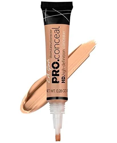 L.A. Girl HD Pro.Conceal Concealer – GC-976 Pure Beige (0.28 oz)
