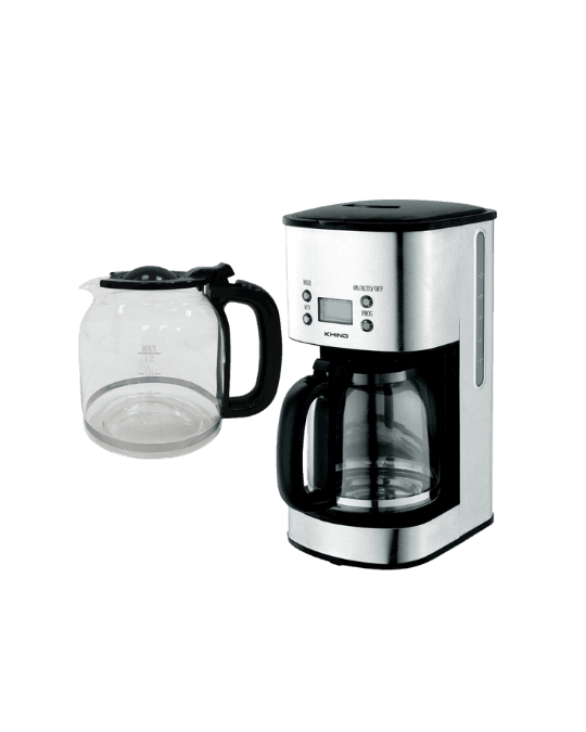 Khind Coffee Maker 1.5 Ltr