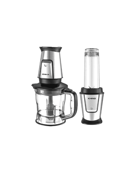 Khind 4-In-1 Multi Blender Chopper BLC129 / Multi Blender