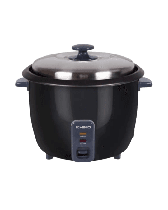 Khind 2.2 Litre Normal Rice Cooker | Model : RC221 | Malaysian Brand