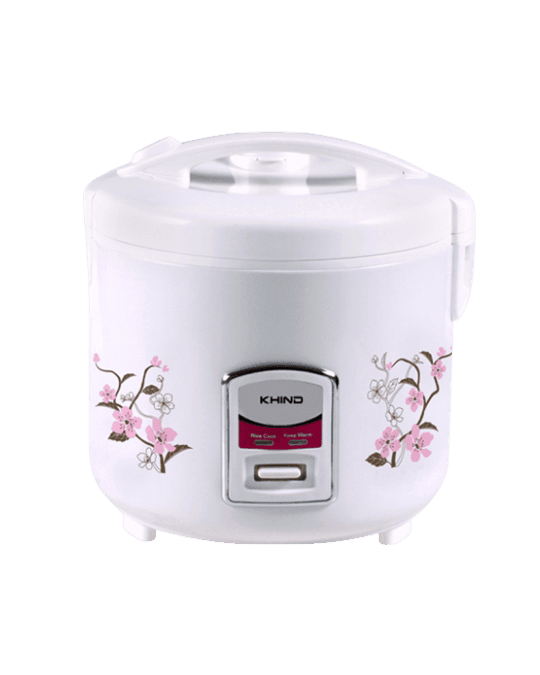 KHIND JAR RICE COOKER 2.2L RCJ221