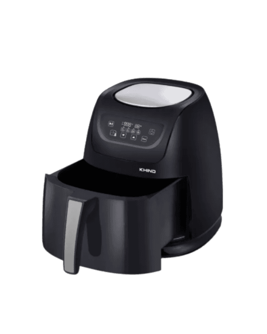 Khind 4.6 L Digital Air Fryer ARF 460D ( Black )