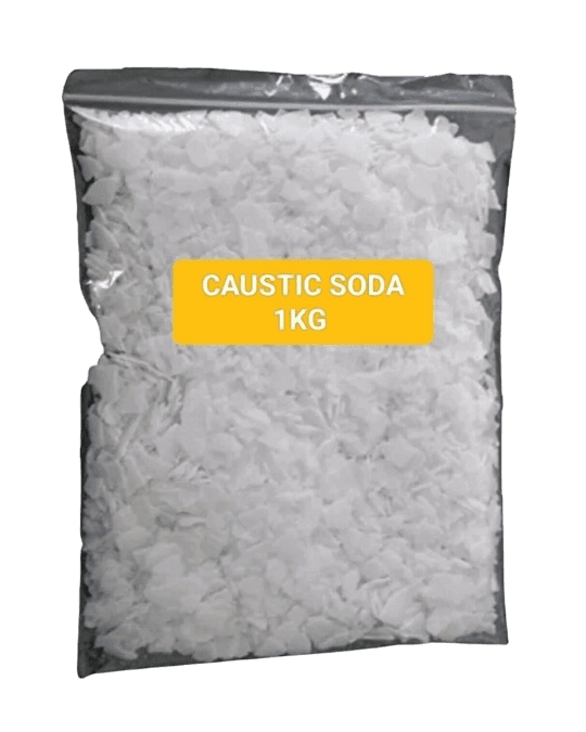 Caustic Soda 1 Kg