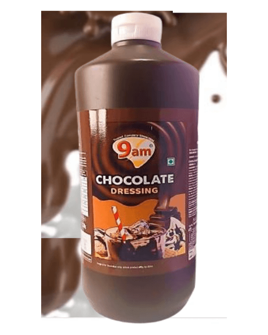 9am Chocolate Dressing 1.3kg