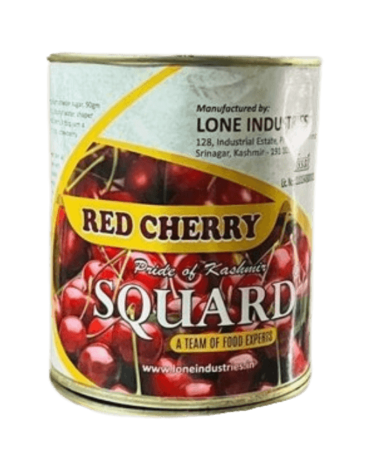 Indemix Red Cherries 830gm