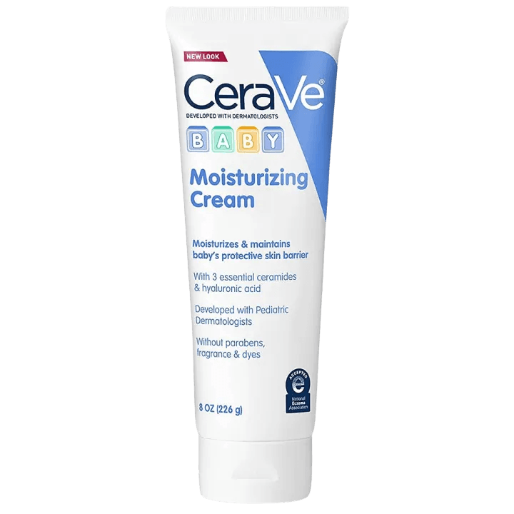 CeraVe Baby Moisturizing Cream – 8 fl oz  226 g
