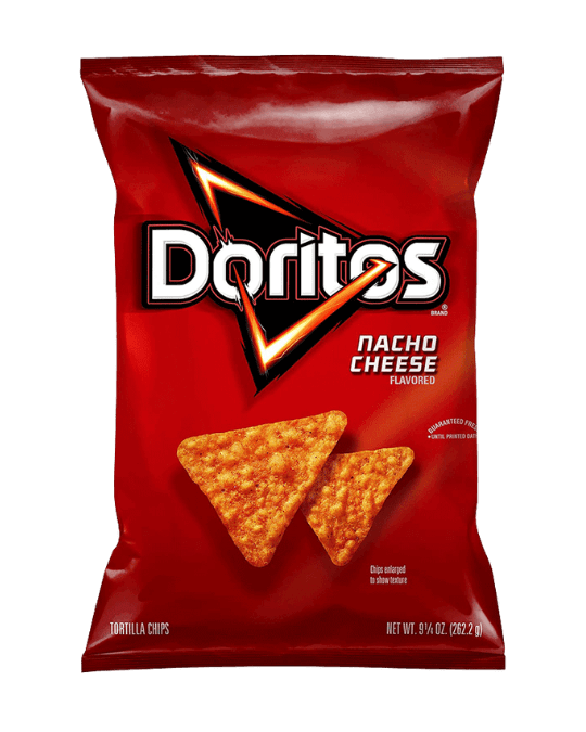 Doritos Nacho Cheese 75g