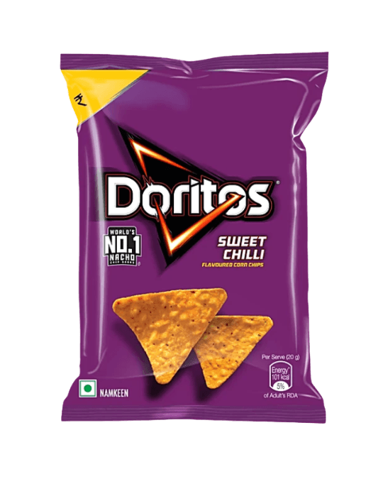 Doritos Sweet Chilli 75g