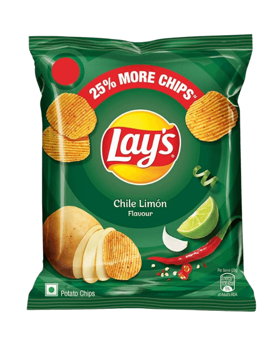 Lays Chile Limon 74g