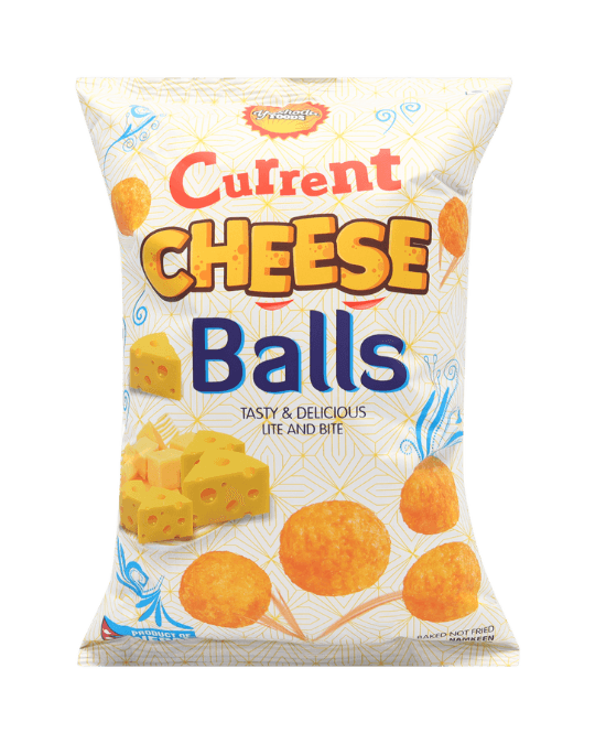 Current Cheese Balls 60g