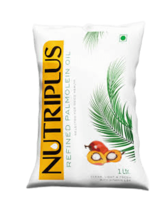 Nutriplus Sunflower Oil 1 L