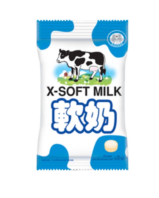 United Sakara X-Soft Milk Candy (90g)