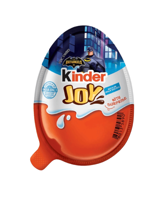 Kinder Joy Boy Chocolate