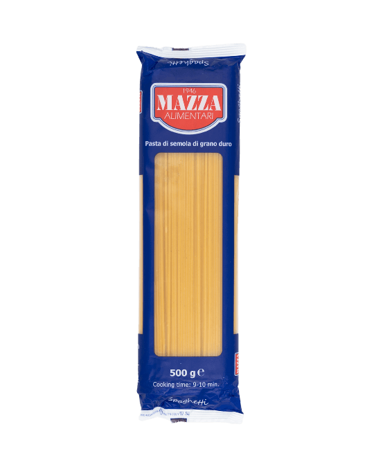 Mazza Pasta Spaghetti 500g