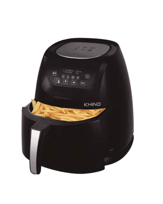 Air fryer 4.6 L Digital (ARF460 D)