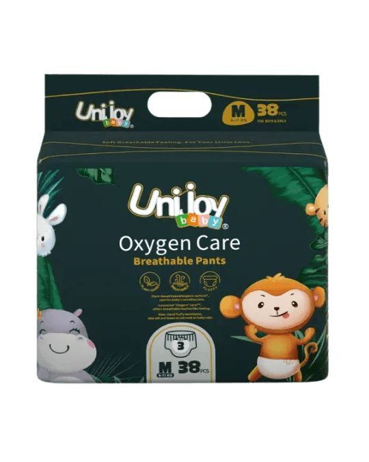 Unijoy Oxygen Care M 38pcs Pants Style