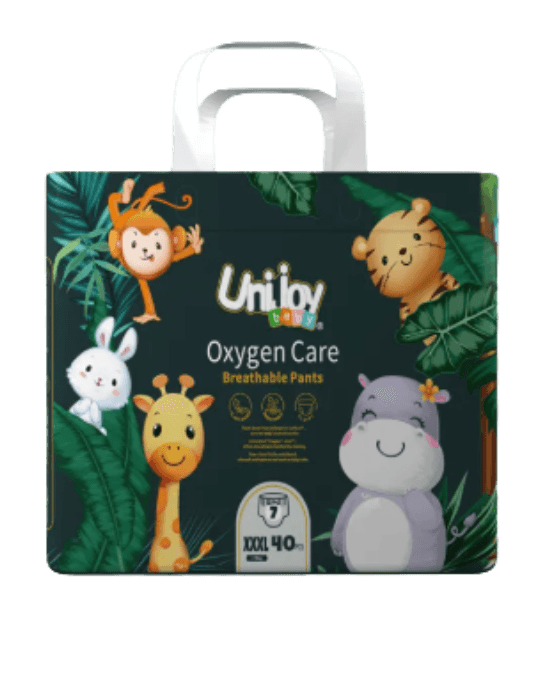 Unijoy Oxygen Care XXXL 40 pcs Pants Style