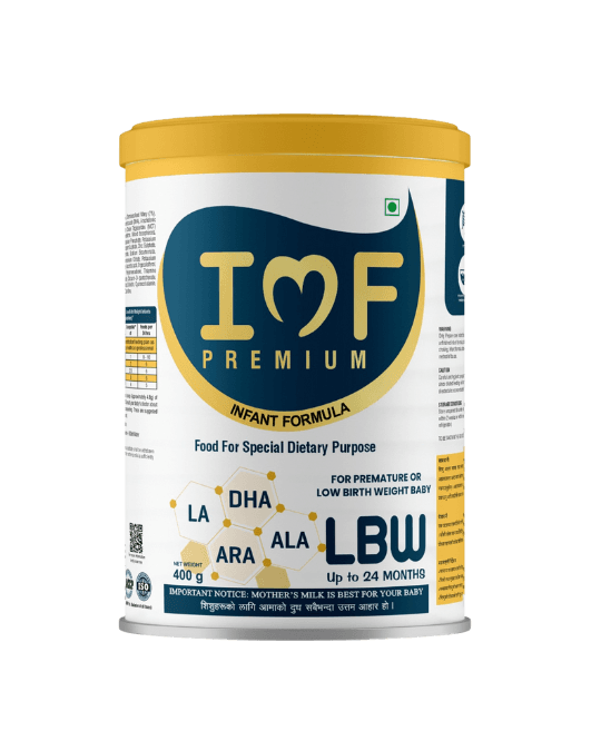 IMF PREMIUM LBW 400 GM
