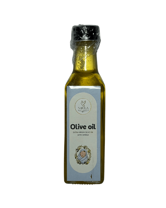 Nora Naturals Extra Virgin Olive Oil 110 ml