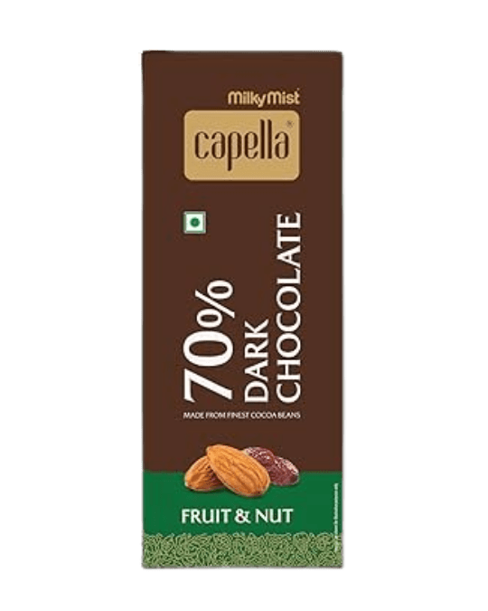 Milky Mist Capella 70% Dark Chocolate