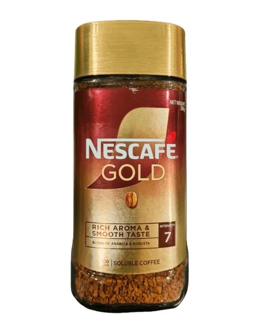 Nescafe Gold Instant Coffee 200g