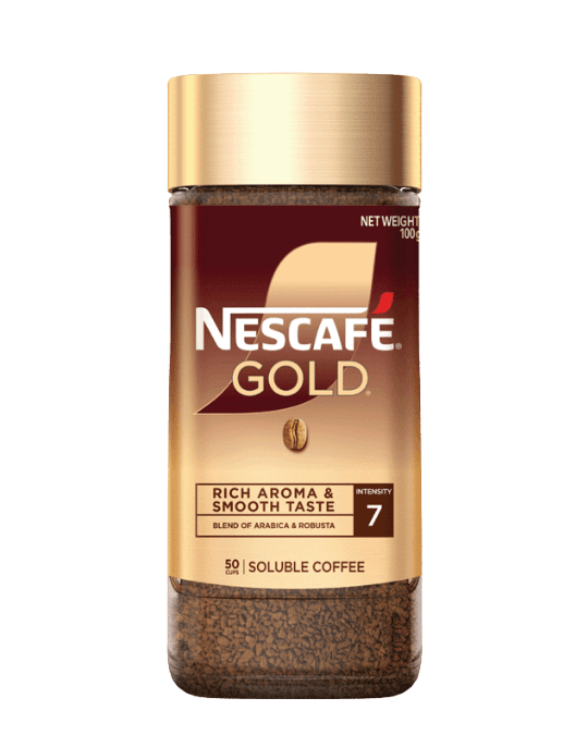 Nescafe Gold Instant Coffee 100g