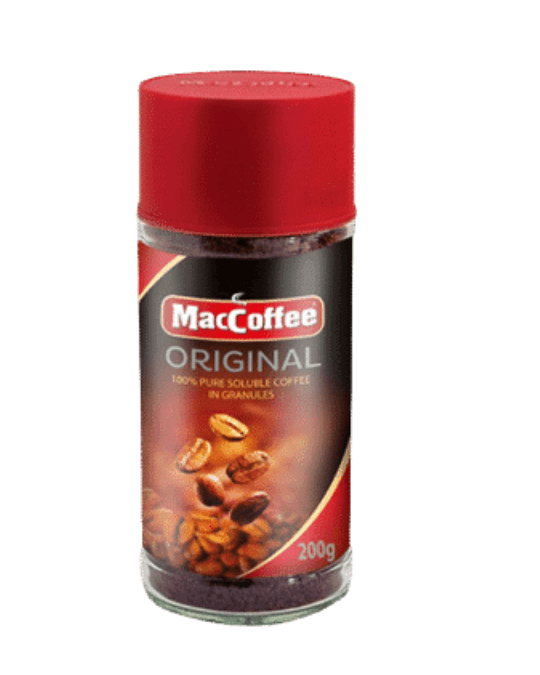 MacCoffee Orginal 200 Gm