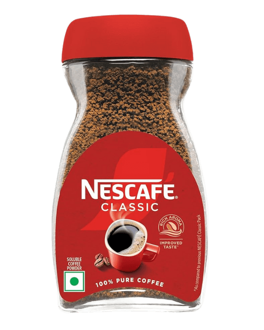 Nescafe Classic Soluble Coffee Powder 45g