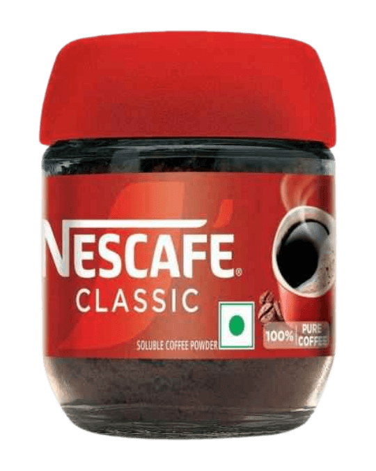Nescafe Classic Soluble Coffee Powder 24g