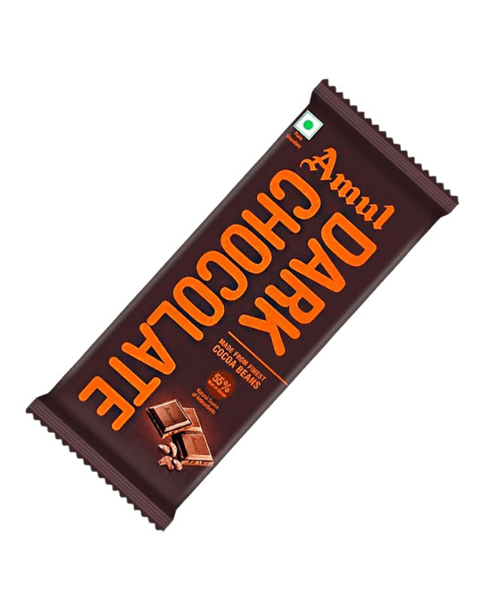 Amul Dark Chocolate 35 g