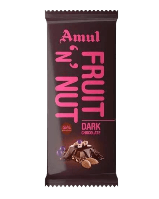 Dark fruit n nuts40gm