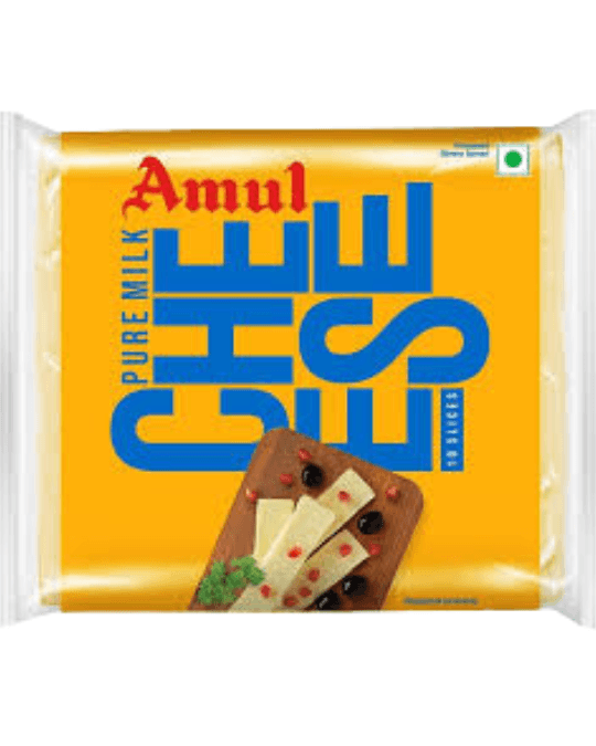 Amul Cheese  200 Gm