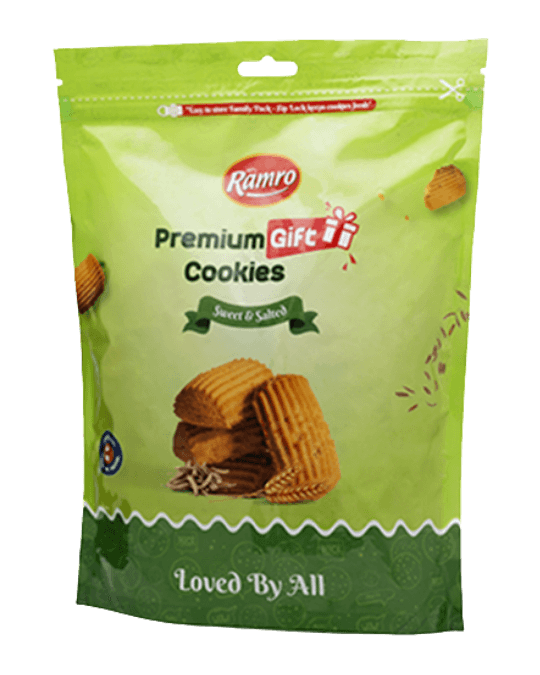Ramro Sweet & Sa!ted Premium Gift Cookies 350g