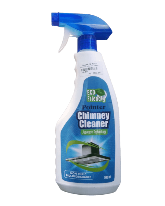 Eco-friendly  Pointer  Chimney  Cleaner 500ml