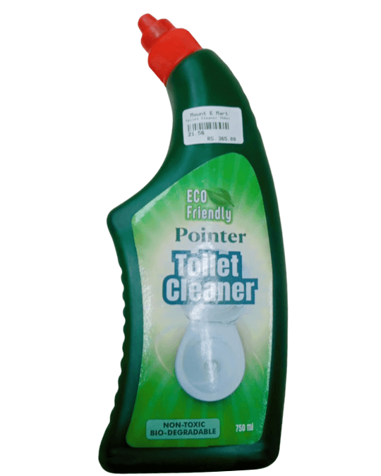 Eco Friendly Pointer Toilet Cleaner 750 Ml