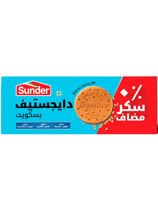 Sunder Digestive Biscuits