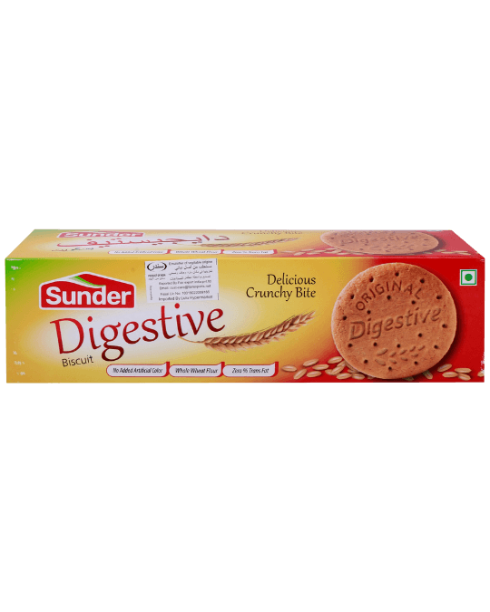 Sunder Digestive Biscuit