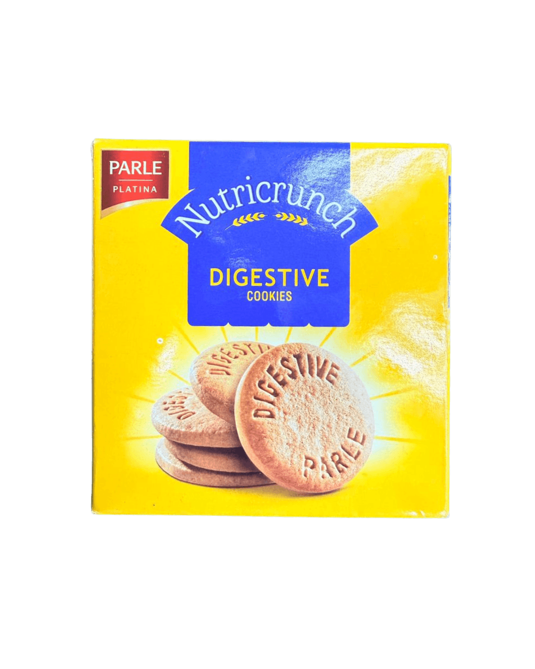 Parle Platina Nutricrunch Digestive  Cookies  200gm