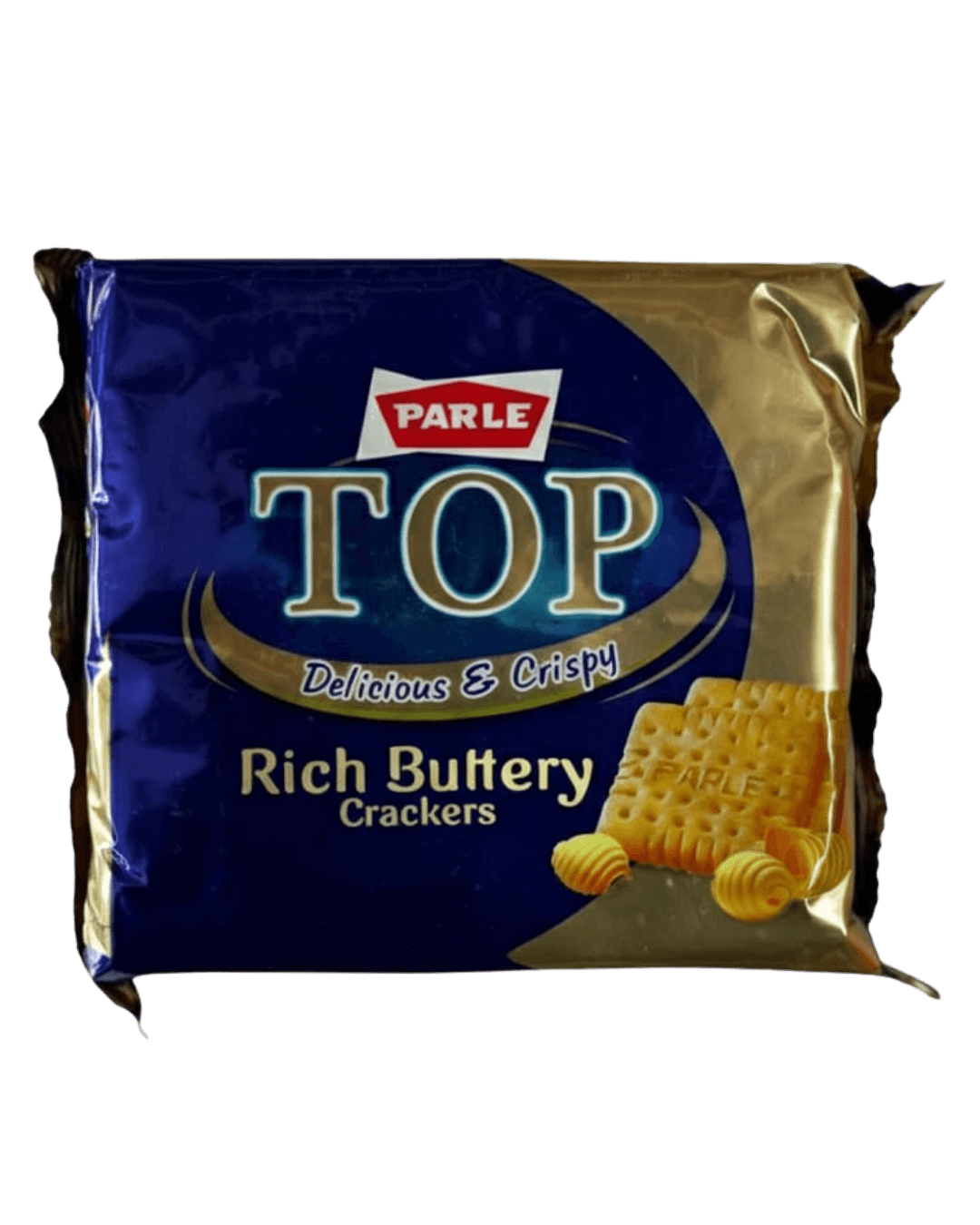 Parle Top Delicious & Crislpy Rich Buttery Cracker  200 Gm