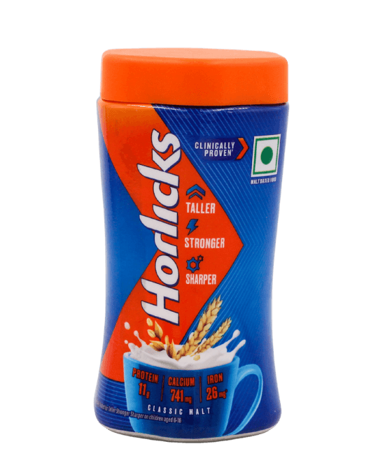 Horlicks Classic Malt jar 200gm