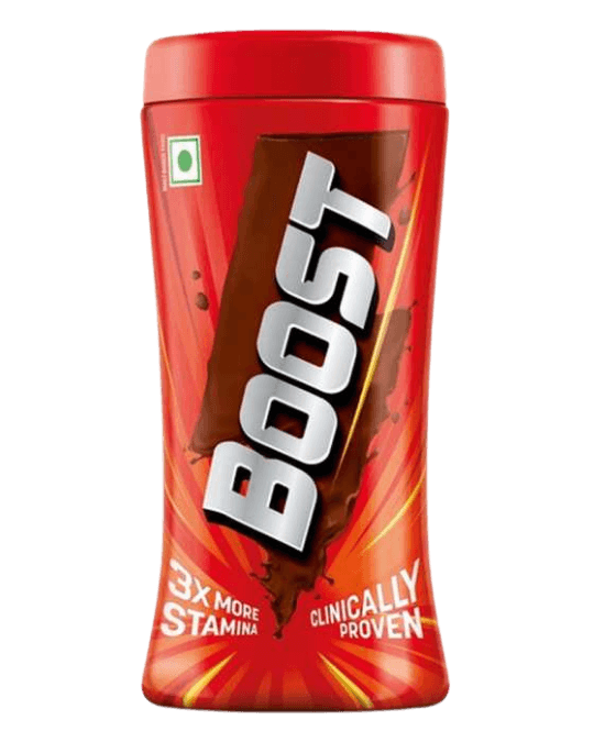 Boost Chocolate Energy Drink 500 gm